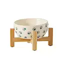 standing cat bowls